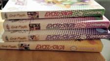 Excel saga koshi usato  Mesagne