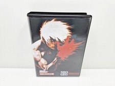 The King Of Fighters 2002 + ShockBox NEO GEO MVS  ORIGINAL (Flyer/Marquee copy) comprar usado  Enviando para Brazil
