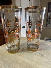 Pair tall gold for sale  High Point