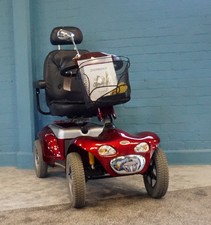 2017 shoprider cordoba for sale  PRESTON