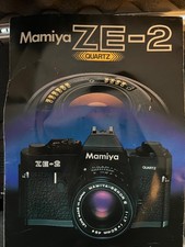 Mamiya quartz bjektiven gebraucht kaufen  München