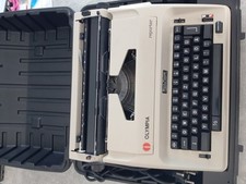 Elektrische schreibmaschine ge gebraucht kaufen  Wietmarschen