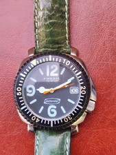 Orologio fossil defender usato  Bertinoro