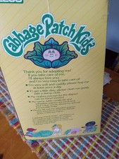 Vtg. 1985 cabbage for sale  Salisbury
