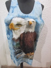 Rock eagle tanktop gebraucht kaufen  Reichelsheim (Odenwald)