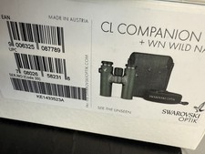 Swarovski companion 8x30 for sale Swarovski companion 8x30 for sale  GOUROCK