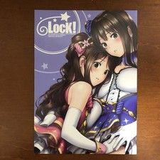 LocK! Shotaro Tanaka FOMALHAUT Art Book Illustration comprar usado  Enviando para Brazil