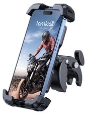 Supporto telefono bicicletta usato  Italia