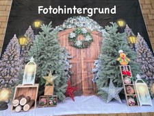 Backdrop fotohintergrund winte gebraucht kaufen  Retzstadt