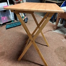 Small wooden folding for sale  ROMNEY MARSH