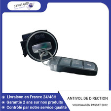 Antivol direction volkswagen d'occasion Antivol direction volkswagen d'occasion  Saint-Quentin