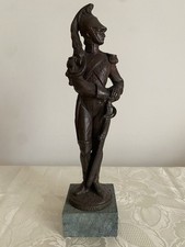 Scultura bronzo pieno usato  Torre del Greco