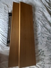 Ikea lack pair for sale  BEDFORD