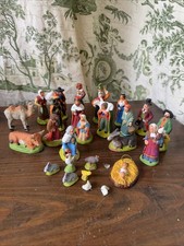 Gros lot santons d'occasion  Montgeron