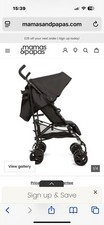 Mamas papas cruise for sale  DOVER