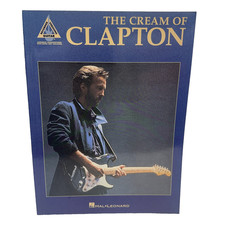 Eric clapton songbook for sale  Ashland