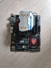 Carte mère msi d'occasion  Chambéry