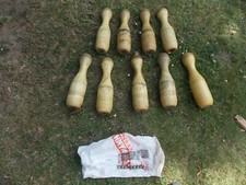 Ddr kegel kegelbahnen gebraucht kaufen  Pegau