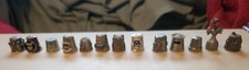 Thimbles job lot for sale  PRESTON