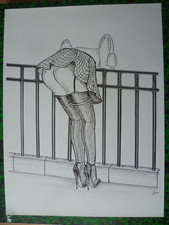 Dessin cm erotique d'occasion  Sauzet