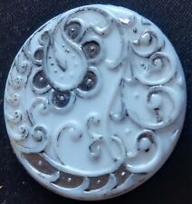 Grand bouton verre d'occasion  Dozulé