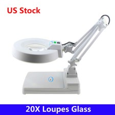 20x magnifying lamp for sale  Cranbury