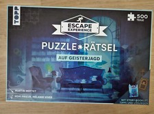 Escape experience puzzle gebraucht kaufen  Hannover