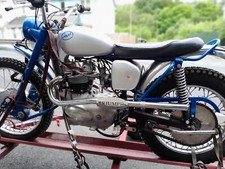 Velocette viper project for sale  BIRMINGHAM