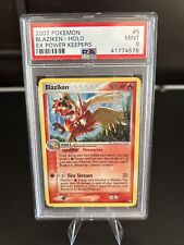 Carte pokemon blaziken d'occasion  Limoges-