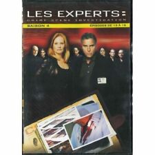 Coffret dvd experts d'occasion  Biscarrosse