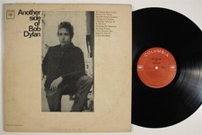 BOB DYLAN Another Side Of... COLUMBIA LP mono 2-eye z comprar usado  Enviando para Brazil
