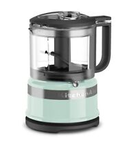 Picadora de alimentos KitchenAid KFC3516IC 3,5 tazas azul hielo segunda mano  Embacar hacia Argentina