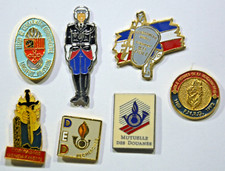 Pin gendarmerie nationale d'occasion  Monsols