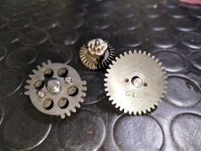 Terna ingranaggi dual usato  San Felice a Cancello