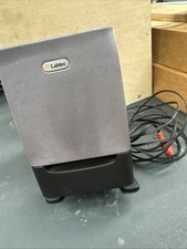 Labtec computer speaker for sale  BRISTOL