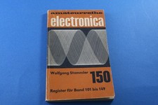 Amateurreihe electronica 150 gebraucht kaufen  Vechta