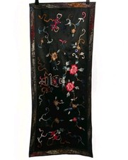 Chinese silk hand for sale  Ambridge