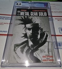 Metal gear solid for sale  Vallejo