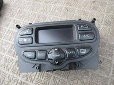 Painel de controle PEUGEOT 307 2003 GH-3EHRFN A/C 96430991XT [Usado] [PA65263835], usado comprar usado  Enviando para Brazil