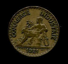 2f bronze aluminium d'occasion  Saint-Alban-Leysse