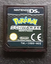 Pokémon schwarze edition gebraucht kaufen  Goslar