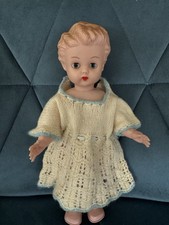 Vintage plastic doll for sale  HOCKLEY