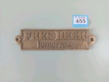 Vintage brass free for sale  LOUTH