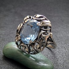 Jugendstil ring 835 gebraucht kaufen Jugendstil ring 835 gebraucht kaufen  München