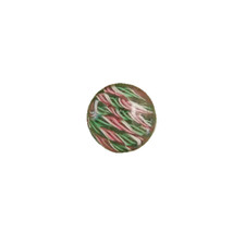 Bouton ancien verre d'occasion  Paris XVIII