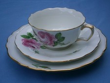Schwerter meissen teetasse gebraucht kaufen  Bothel