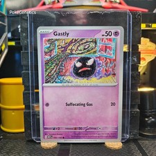 Gastly 151 Pokémon TCG 092/165 escarlate e violeta comum comprar usado Gastly 151 Pokémon TCG 092/165 escarlate e violeta comum comprar usado  Enviando para Brazil
