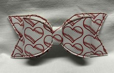 Baseball softball hearts for sale  Oxford