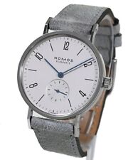 Nomos tangente handaufzug gebraucht kaufen  Teuschnitz