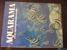 Aquarama lacerta viridis d'occasion  Licques